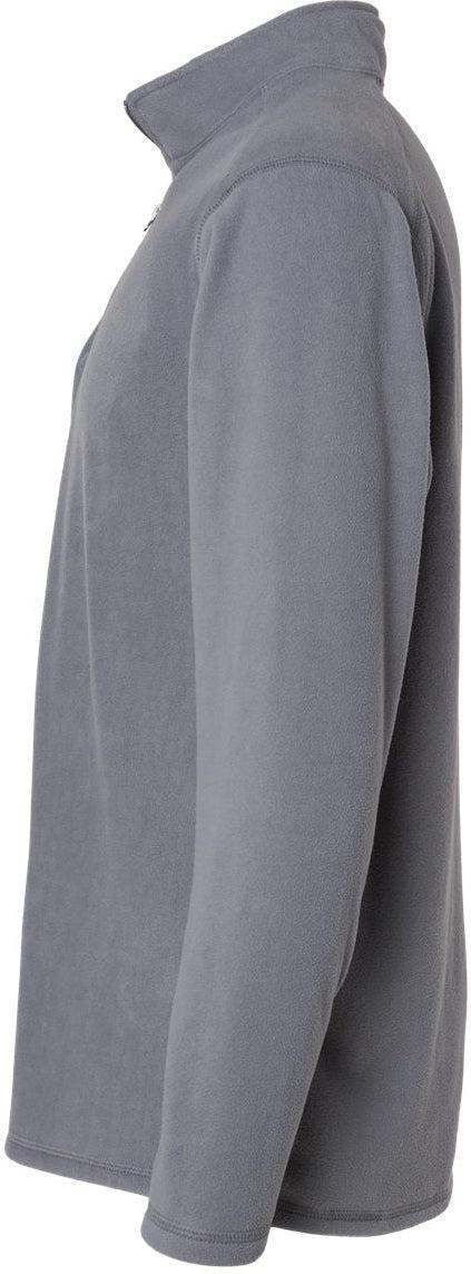 no-logo Augusta Eco Revive Micro-Lite Fleece Quarter-Zip Pullover-Augusta-Thread Logic