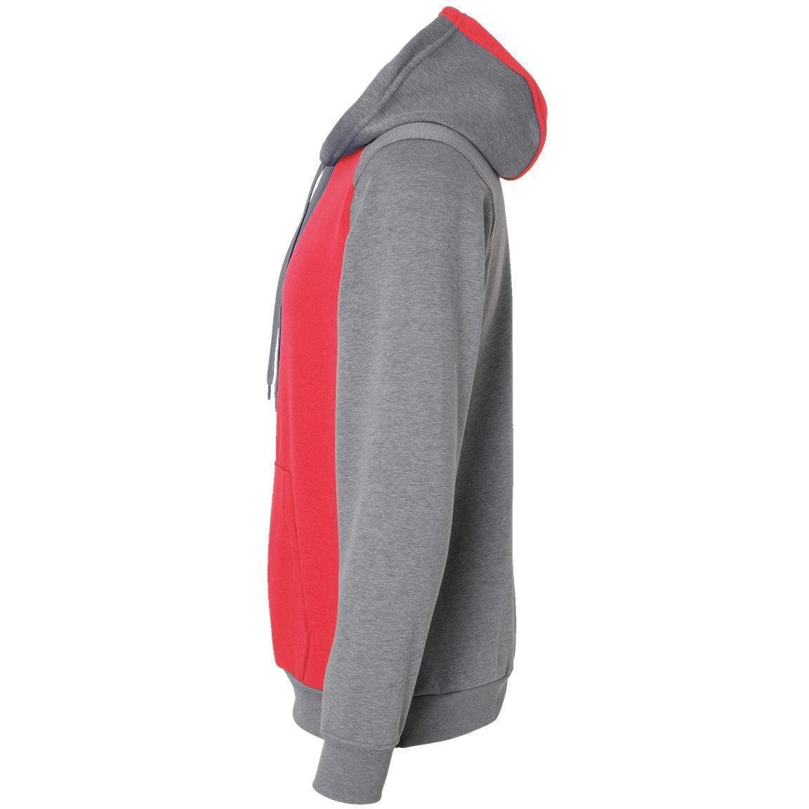 no-logo Augusta Eco Revive Three-Season Triblend Fleece Hooded Sweatshirt-Augusta-Thread Logic