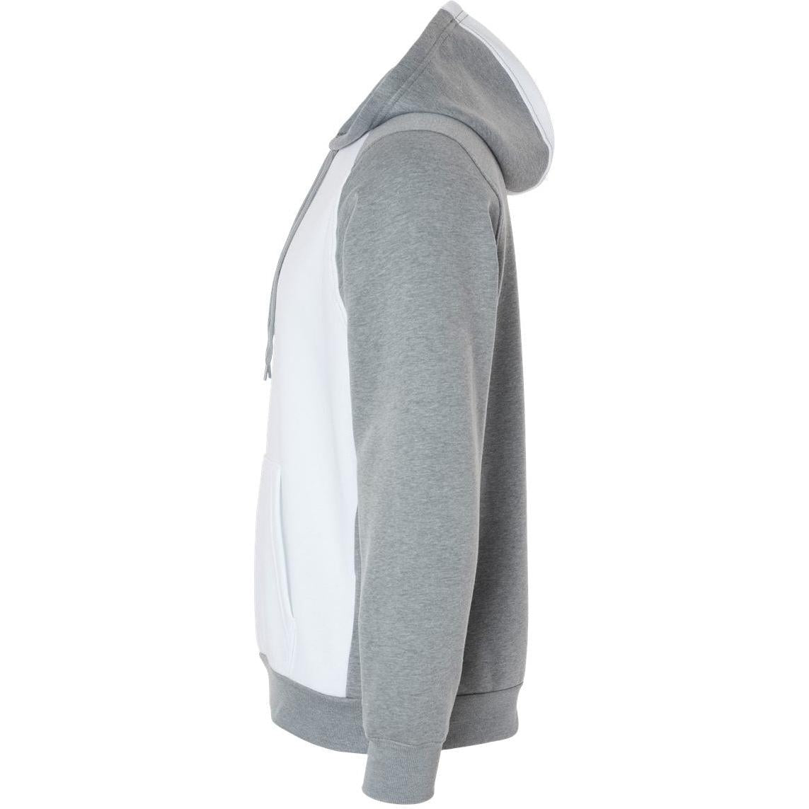 no-logo Augusta Eco Revive Three-Season Triblend Fleece Hooded Sweatshirt-Augusta-Thread Logic