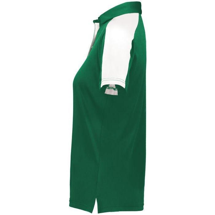 no-logo Augusta Ladies Bi-Color Vital Polo-Ladies Polos-Augusta-Thread Logic