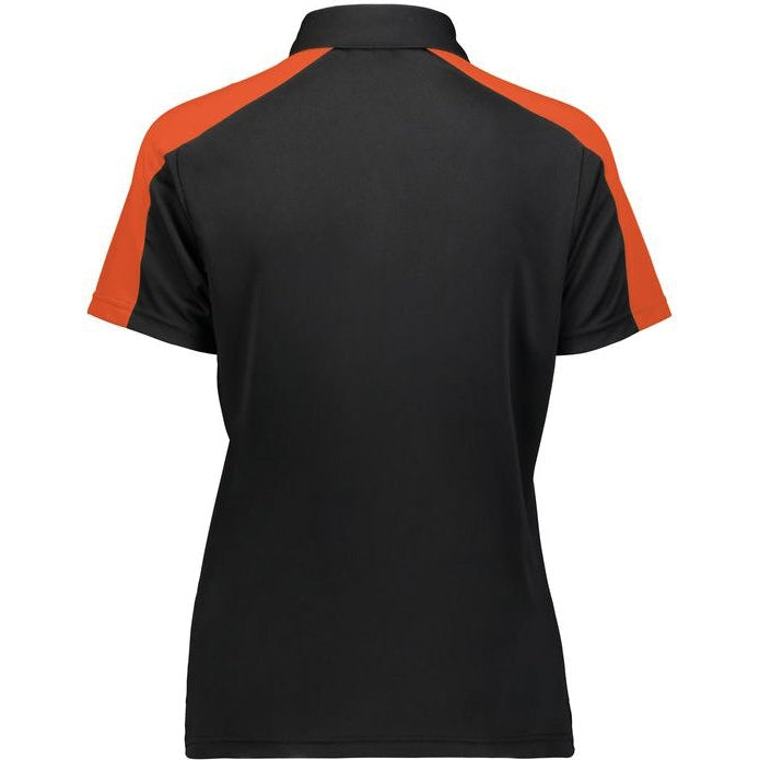 no-logo Augusta Ladies Bi-Color Vital Polo-Ladies Polos-Augusta-Thread Logic