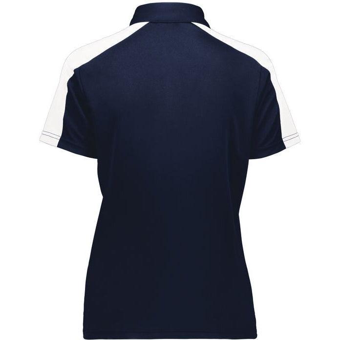 no-logo Augusta Ladies Bi-Color Vital Polo-Ladies Polos-Augusta-Thread Logic