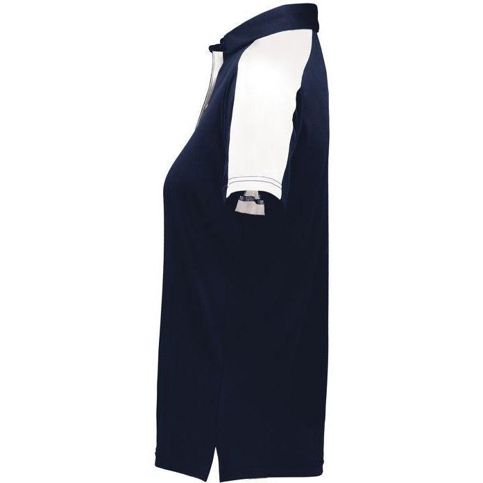 no-logo Augusta Ladies Bi-Color Vital Polo-Ladies Polos-Augusta-Thread Logic