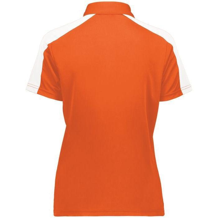 no-logo Augusta Ladies Bi-Color Vital Polo-Ladies Polos-Augusta-Thread Logic