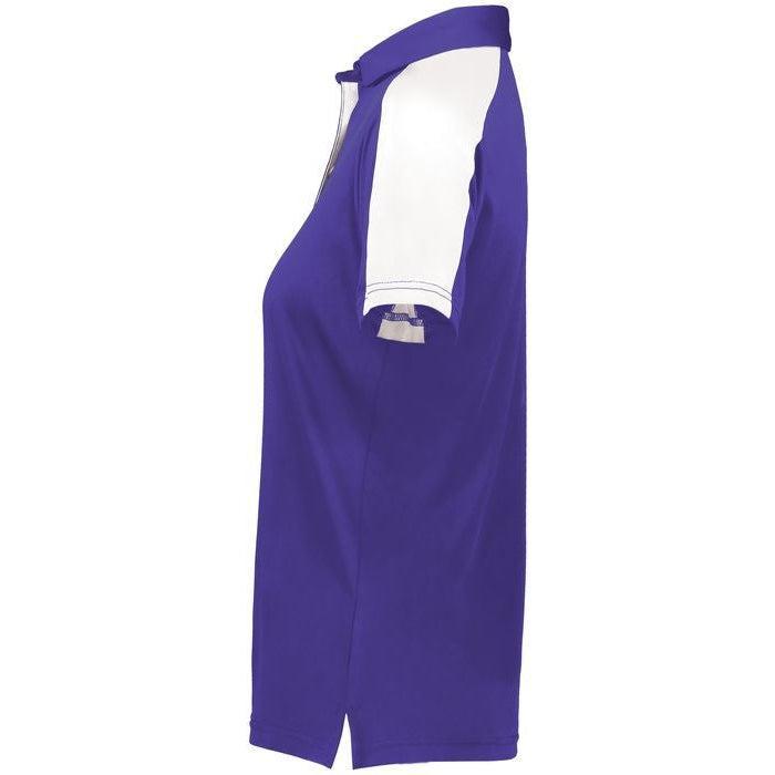 no-logo Augusta Ladies Bi-Color Vital Polo-Ladies Polos-Augusta-Thread Logic