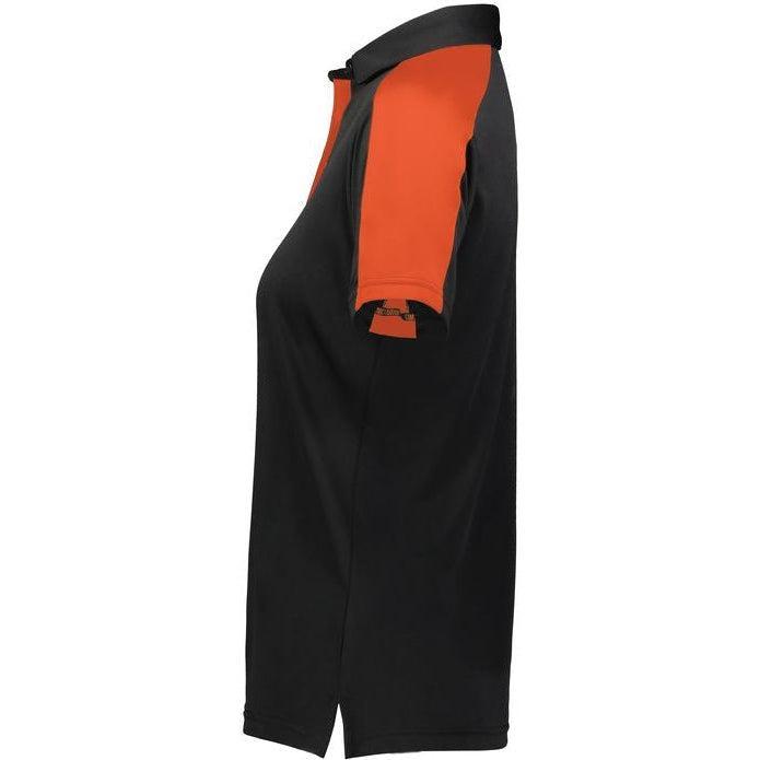 no-logo Augusta Ladies Bi-Color Vital Polo-Ladies Polos-Augusta-Thread Logic