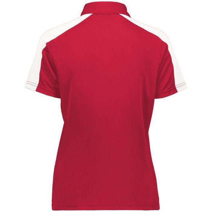 no-logo Augusta Ladies Bi-Color Vital Polo-Ladies Polos-Augusta-Thread Logic