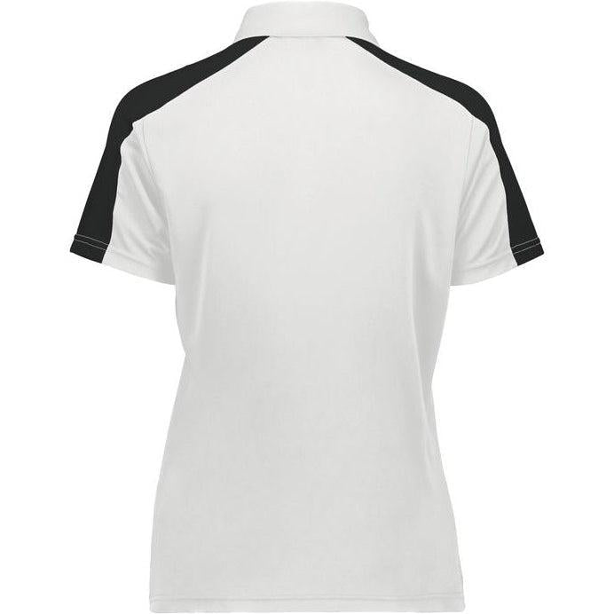 no-logo Augusta Ladies Bi-Color Vital Polo-Ladies Polos-Augusta-Thread Logic