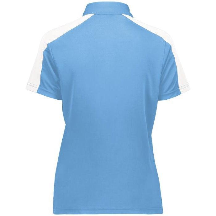no-logo Augusta Ladies Bi-Color Vital Polo-Ladies Polos-Augusta-Thread Logic