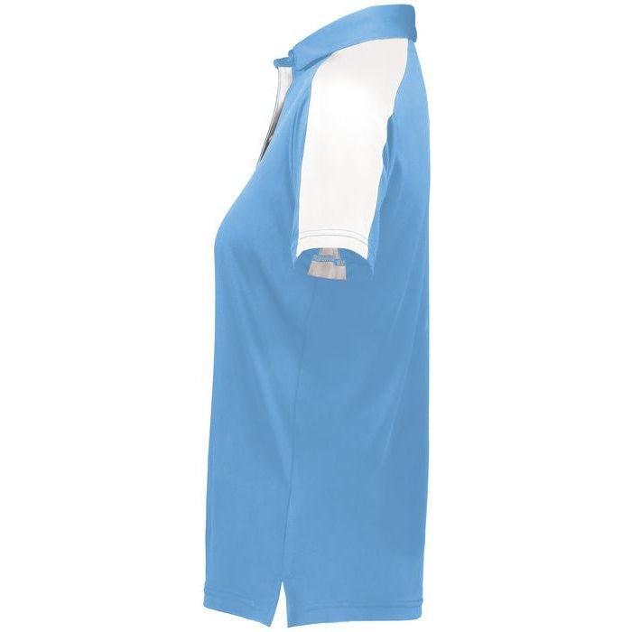 no-logo Augusta Ladies Bi-Color Vital Polo-Ladies Polos-Augusta-Thread Logic