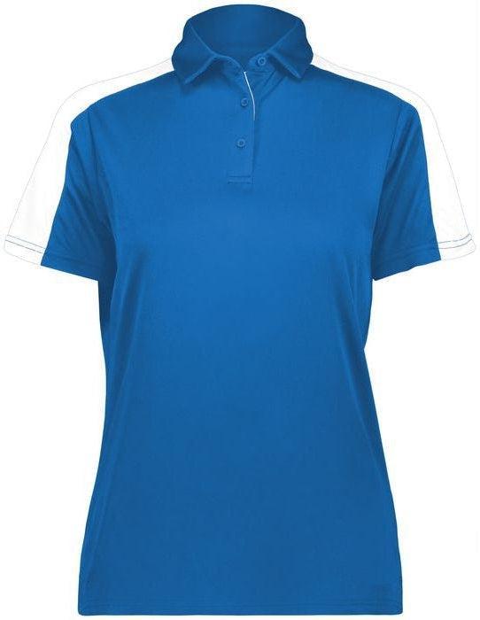 Augusta Ladies Bi-Color Vital Polo