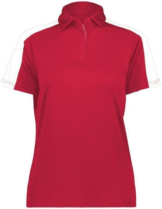 Augusta Ladies Bi-Color Vital Polo