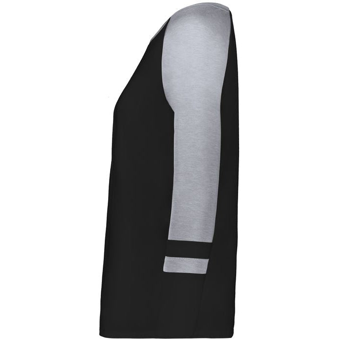 no-logo Augusta Ladies Fanatic 2.0 Long Sleeve Tee-Ladies T-Shirts-Augusta-Thread Logic