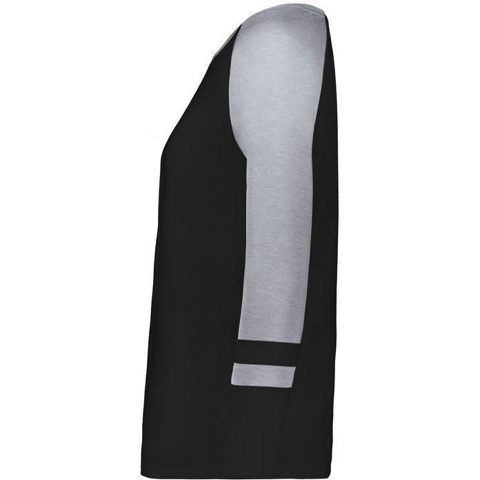 no-logo Augusta Ladies Fanatic 2.0 Long Sleeve Tee-Ladies T-Shirts-Augusta-Thread Logic