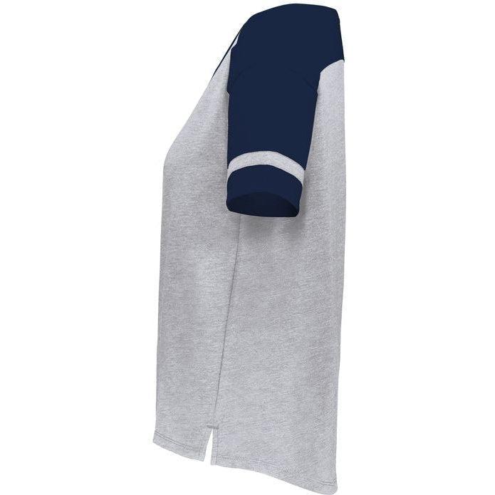 no-logo Augusta Ladies Fanatic 2.0 Tee-Ladies T-Shirts-Augusta-Thread Logic