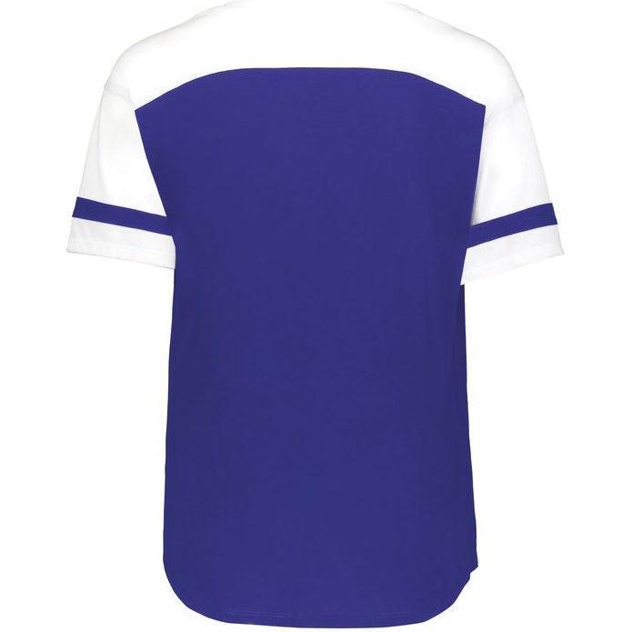 no-logo Augusta Ladies Fanatic 2.0 Tee-Ladies T-Shirts-Augusta-Thread Logic