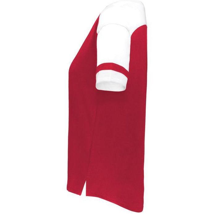 no-logo Augusta Ladies Fanatic 2.0 Tee-Ladies T-Shirts-Augusta-Thread Logic