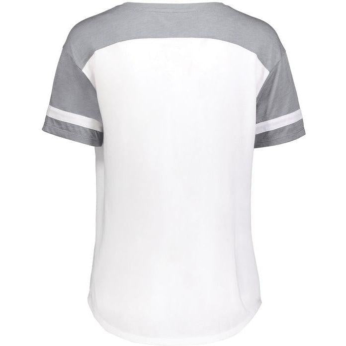 no-logo Augusta Ladies Fanatic 2.0 Tee-Ladies T-Shirts-Augusta-Thread Logic