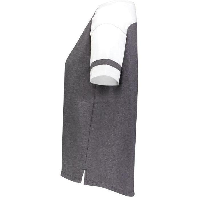 no-logo Augusta Ladies Fanatic 2.0 Tee-Ladies T-Shirts-Augusta-Thread Logic