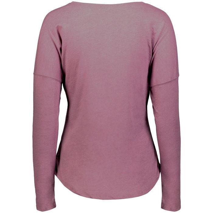 no-logo Augusta Ladies Lux Tri-Blend Long Sleeve Tee-Ladies T-Shirts-Augusta-Thread Logic