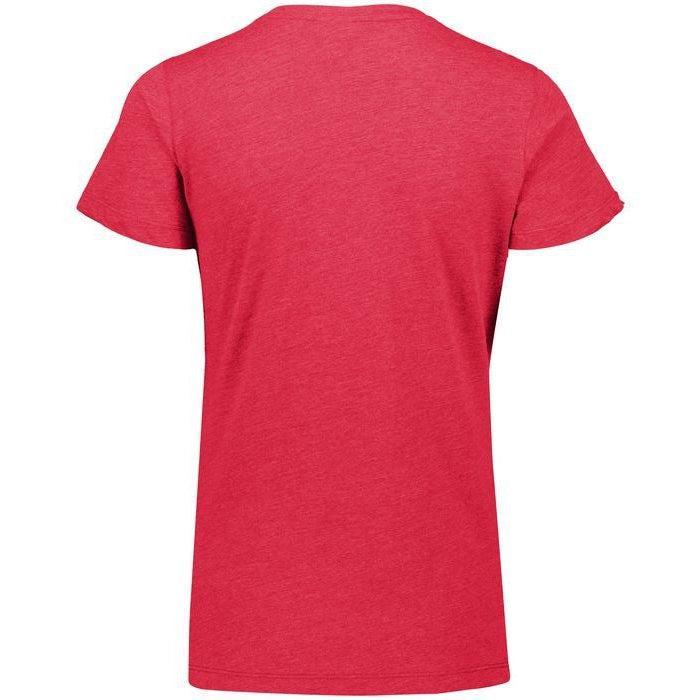 no-logo Augusta Ladies Tri-Blend Tee-Ladies T-Shirts-Augusta-Thread Logic