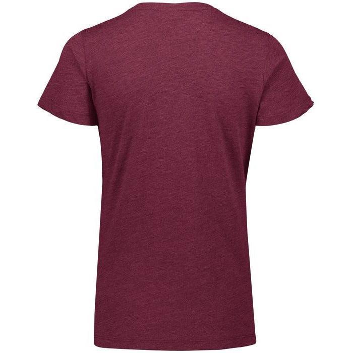 no-logo Augusta Ladies Tri-Blend Tee-Ladies T-Shirts-Augusta-Thread Logic