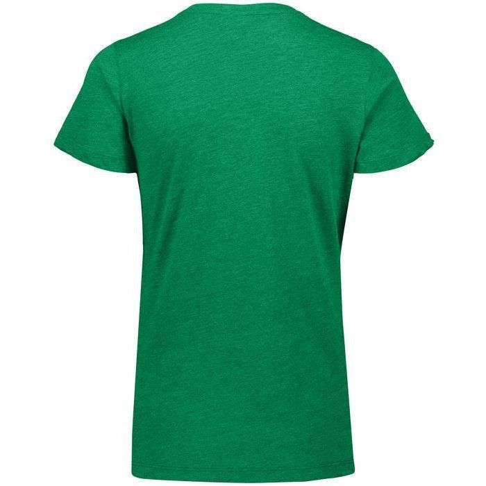 no-logo Augusta Ladies Tri-Blend Tee-Ladies T-Shirts-Augusta-Thread Logic