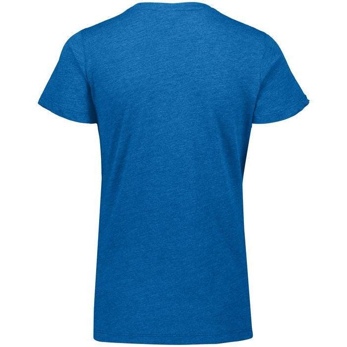 no-logo Augusta Ladies Tri-Blend Tee-Ladies T-Shirts-Augusta-Thread Logic