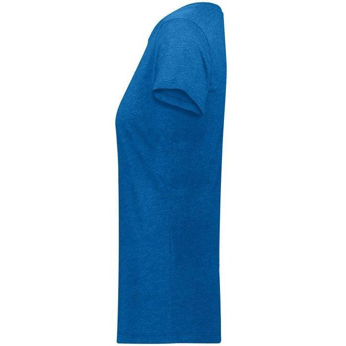 no-logo Augusta Ladies Tri-Blend Tee-Ladies T-Shirts-Augusta-Thread Logic