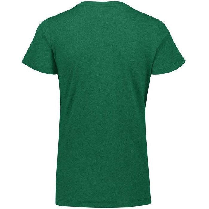 no-logo Augusta Ladies Tri-Blend Tee-Ladies T-Shirts-Augusta-Thread Logic