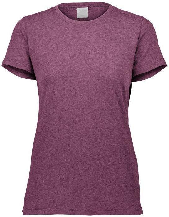 Augusta Ladies Tri-Blend Tee
