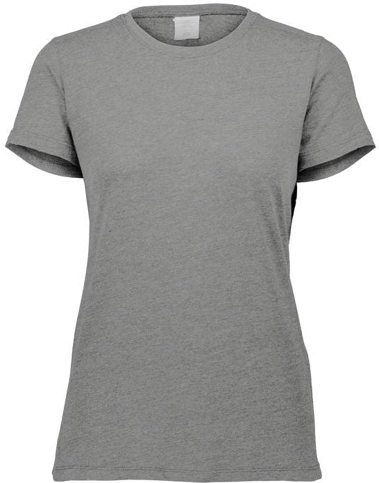 Augusta Ladies Tri-Blend Tee