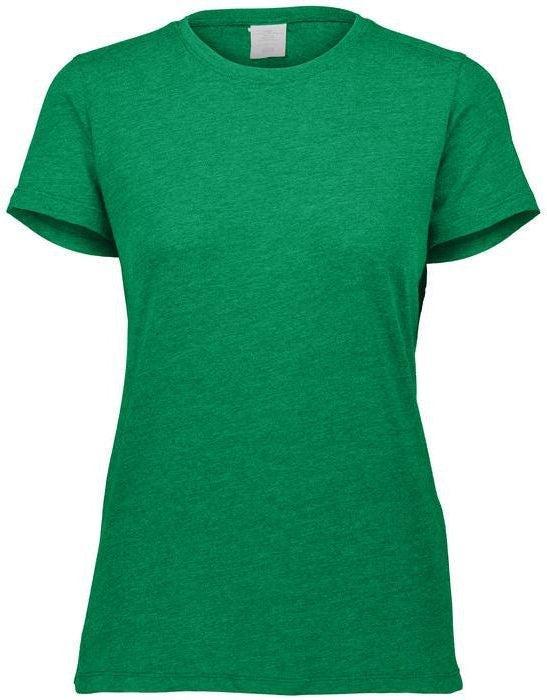 Augusta Ladies Tri-Blend Tee