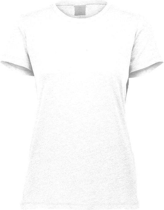 Augusta Ladies Tri-Blend Tee