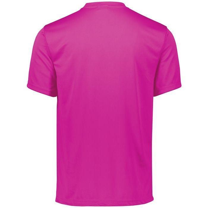 no-logo Augusta Nexgen Wicking Tee-Men's T-Shirts-Augusta-Thread Logic