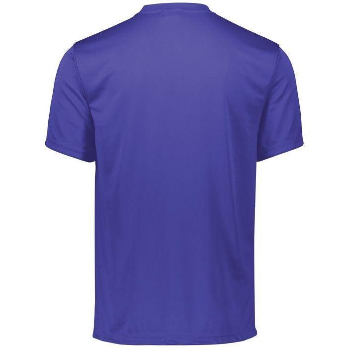 no-logo Augusta Nexgen Wicking Tee-Men's T-Shirts-Augusta-Thread Logic