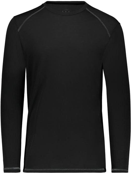 Augusta Super Soft-Spun Poly Long Sleeve Tee