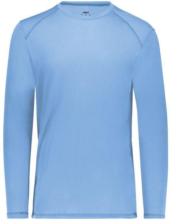 Augusta Super Soft-Spun Poly Long Sleeve Tee