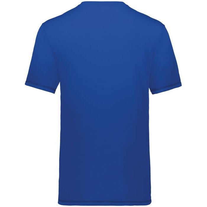 no-logo Augusta Super Soft-Spun Poly Tee-Men's T-Shirts-Augusta-Thread Logic