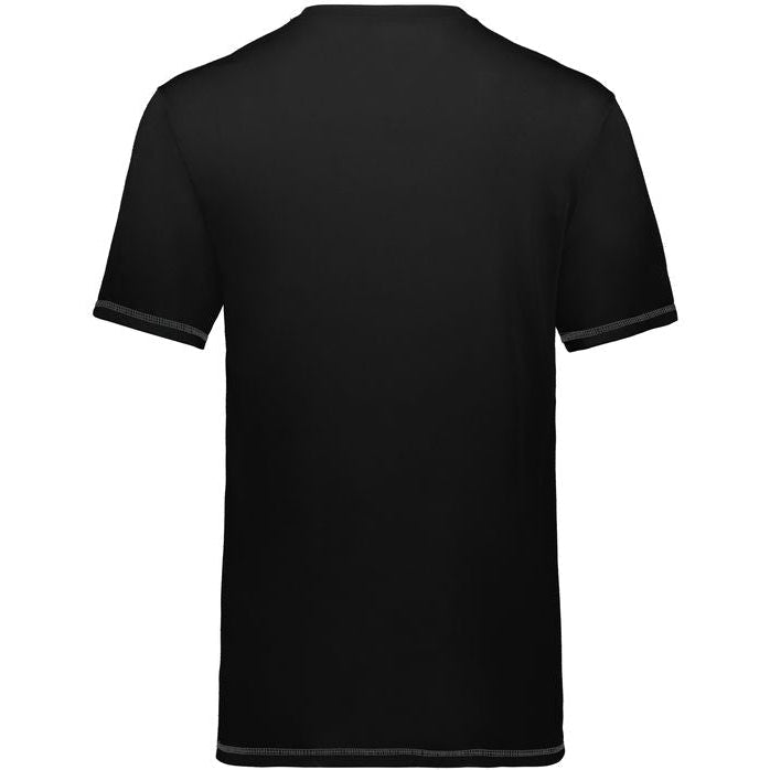 no-logo Augusta Super Soft-Spun Poly Tee-Men's T-Shirts-Augusta-Thread Logic