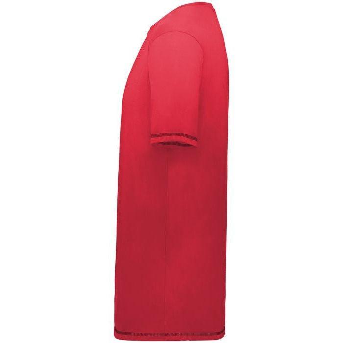 no-logo Augusta Super Soft-Spun Poly Tee-Men's T-Shirts-Augusta-Thread Logic