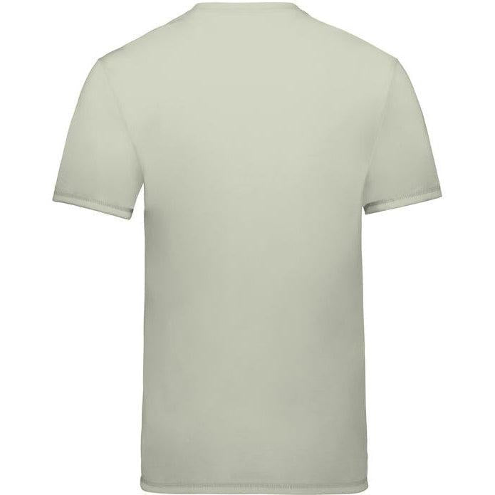 no-logo Augusta Super Soft-Spun Poly Tee-Men's T-Shirts-Augusta-Thread Logic