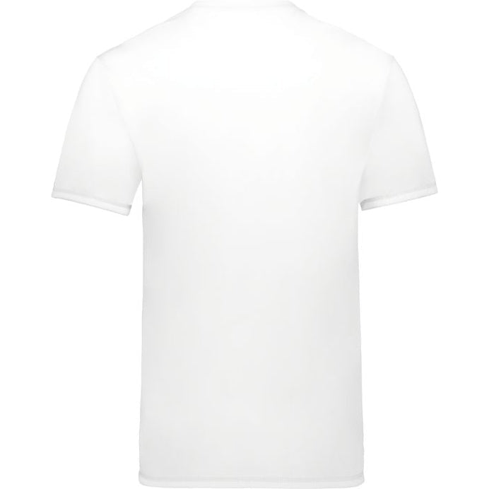 no-logo Augusta Super Soft-Spun Poly Tee-Men's T-Shirts-Augusta-Thread Logic