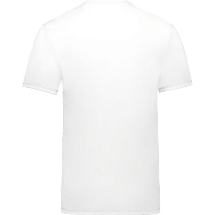 no-logo Augusta Super Soft-Spun Poly Tee-Men's T-Shirts-Augusta-Thread Logic