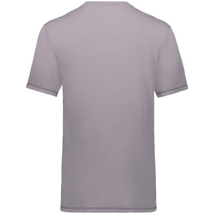 no-logo Augusta Super Soft-Spun Poly Tee-Men's T-Shirts-Augusta-Thread Logic