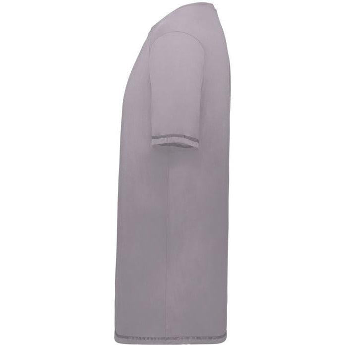 no-logo Augusta Super Soft-Spun Poly Tee-Men's T-Shirts-Augusta-Thread Logic