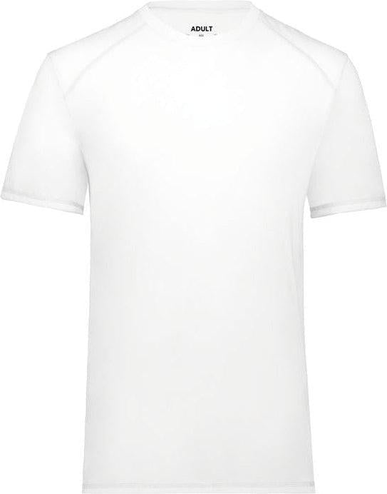 Augusta Super Soft-Spun Poly Tee