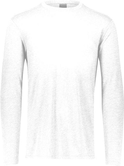 Augusta Tri-Blend Long Sleeve Tee
