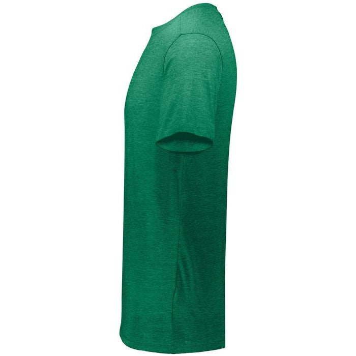 no-logo Augusta Tri-Blend Tee-Men's T-Shirts-Augusta-Thread Logic