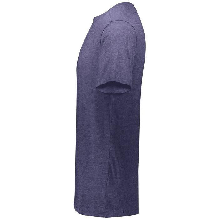 no-logo Augusta Tri-Blend Tee-Men's T-Shirts-Augusta-Thread Logic